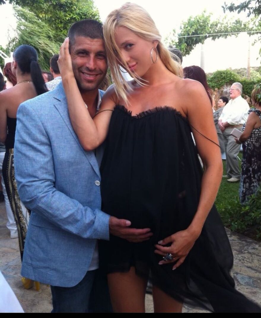 Η συγκινητική ανάρτηση της Βικτώριας Καρύδα με τον σύζυγό της Γιάννη Μακρή 