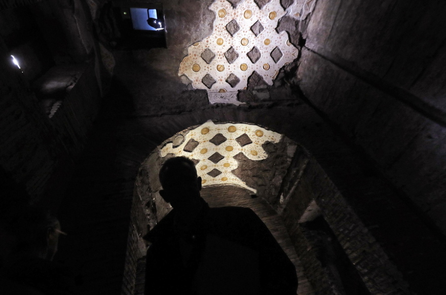 Domus Transitoria: Άνοιξε ξανά για το κοινό το πρώτο ανάκτορο του Νέρωνα