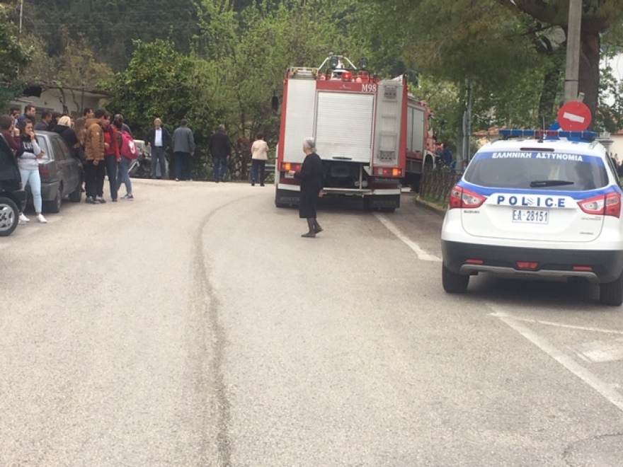 Σοβαρό τροχαίο στο Αγρίνιο: Αυτοκίνητο που οδηγούσε Ρομά παρέσυρε μαθήτριες γυμνασίου