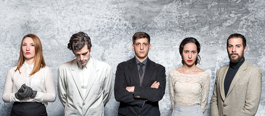 Οι Apparatus συναντούν τον Σαρτρ