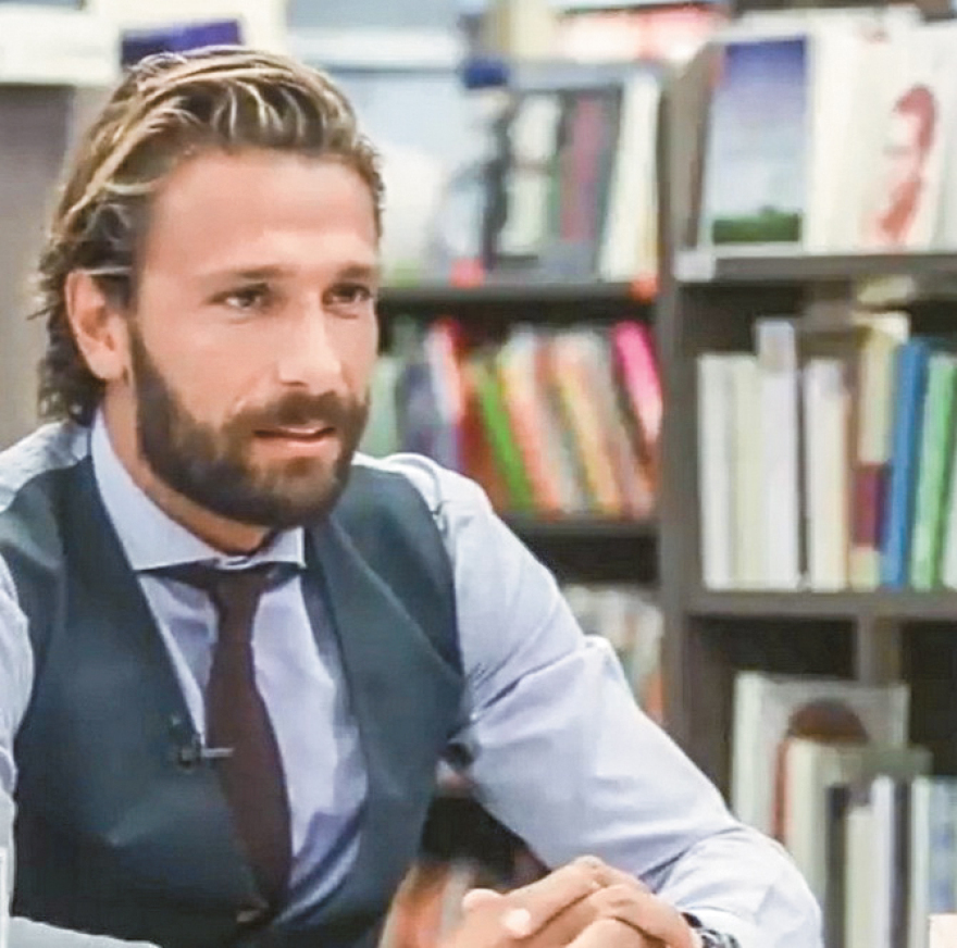 Με εκρηκτικά βούλιαξαν το «Αγία Ζώνη»