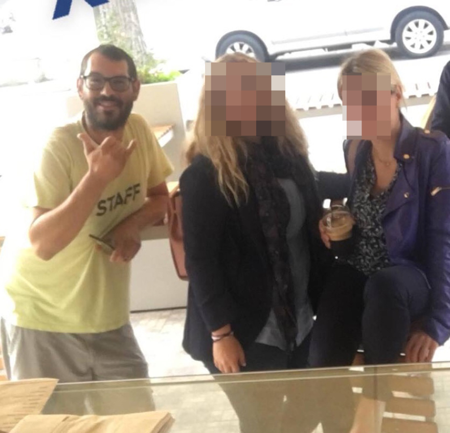 Θλίψη στην Αγία Παρασκευή για τον νεκρό ντελιβερά – Πώς έγινε το δυστύχημα 
