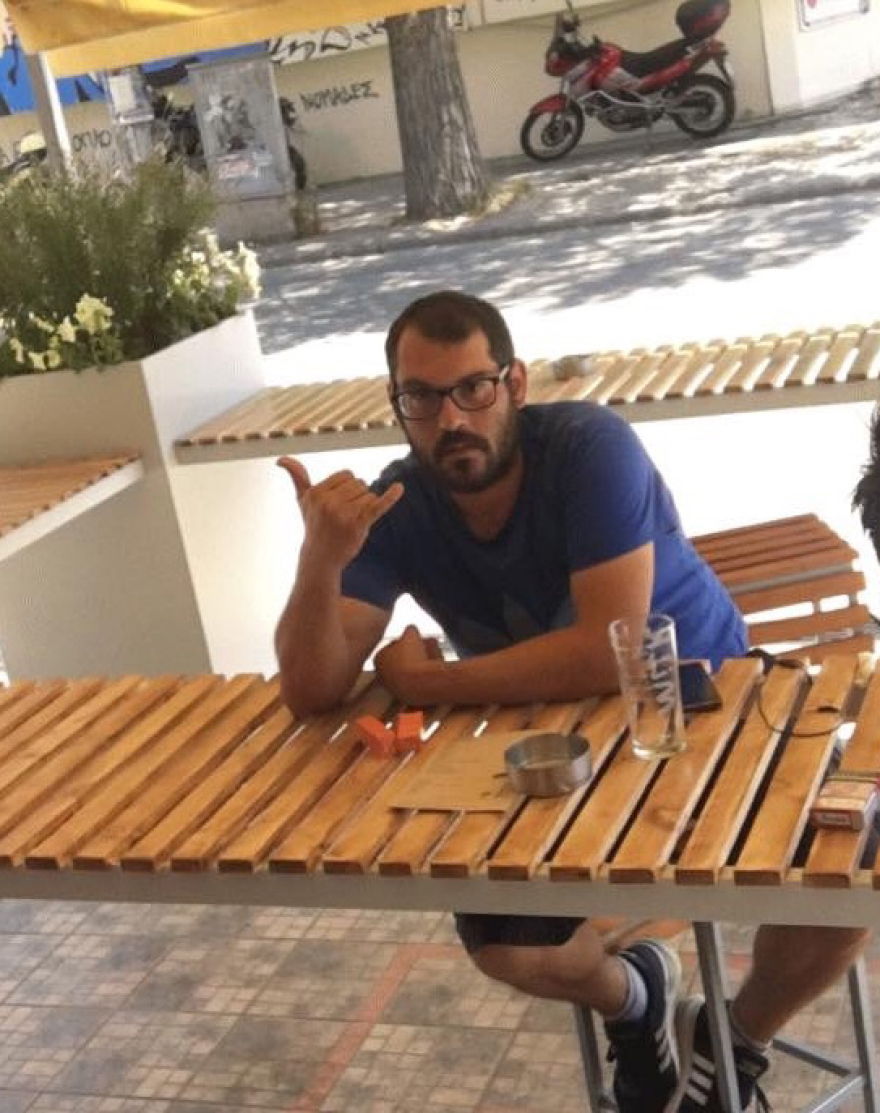 Θλίψη στην Αγία Παρασκευή για τον νεκρό ντελιβερά – Πώς έγινε το δυστύχημα 