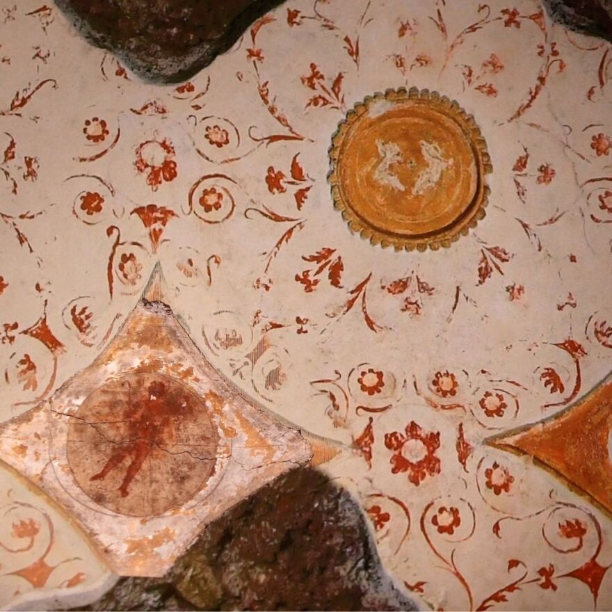 Domus Transitoria: Άνοιξε ξανά για το κοινό το πρώτο ανάκτορο του Νέρωνα