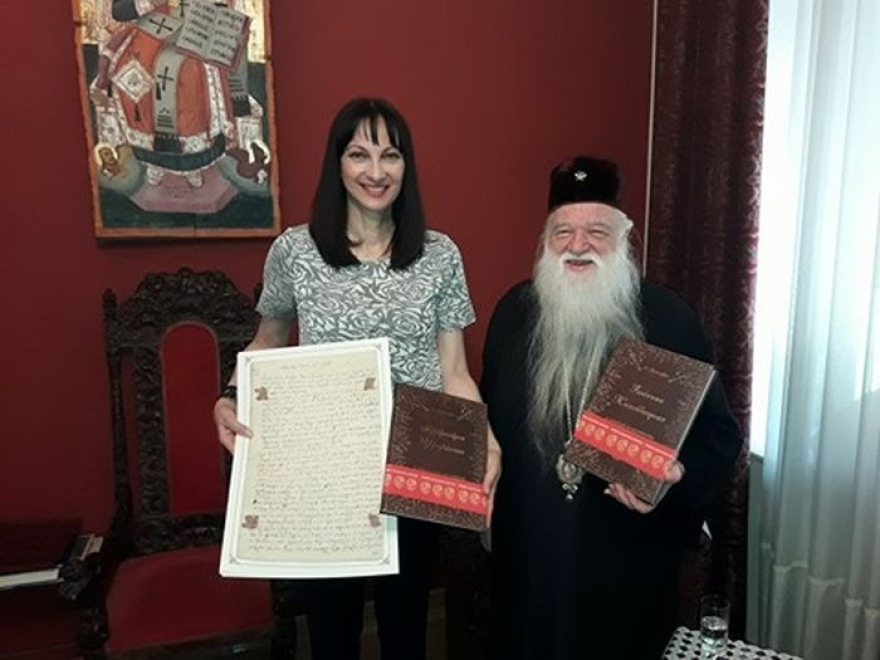 Δεν είναι μόνο ο Κουρουμπλής - Και η Κουντουρά χεράκι χεράκι με Αμβρόσιο