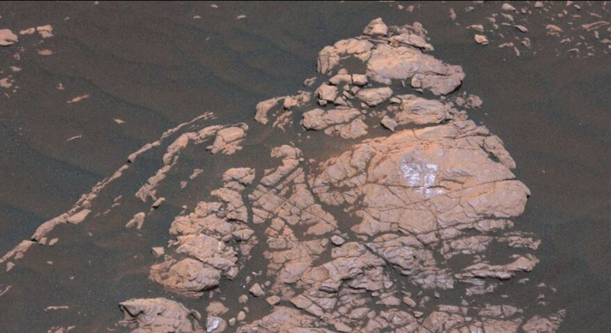 NASA: Το Curiosity έστειλε εκπληκτικές φωτογραφίες από την επιφάνεια του Άρη