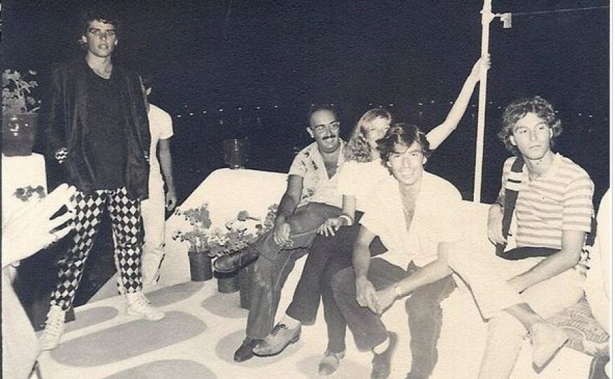 Μάκης Ζουγανέλης: Έφυγε μια εμβληματική μορφή της Μυκόνου