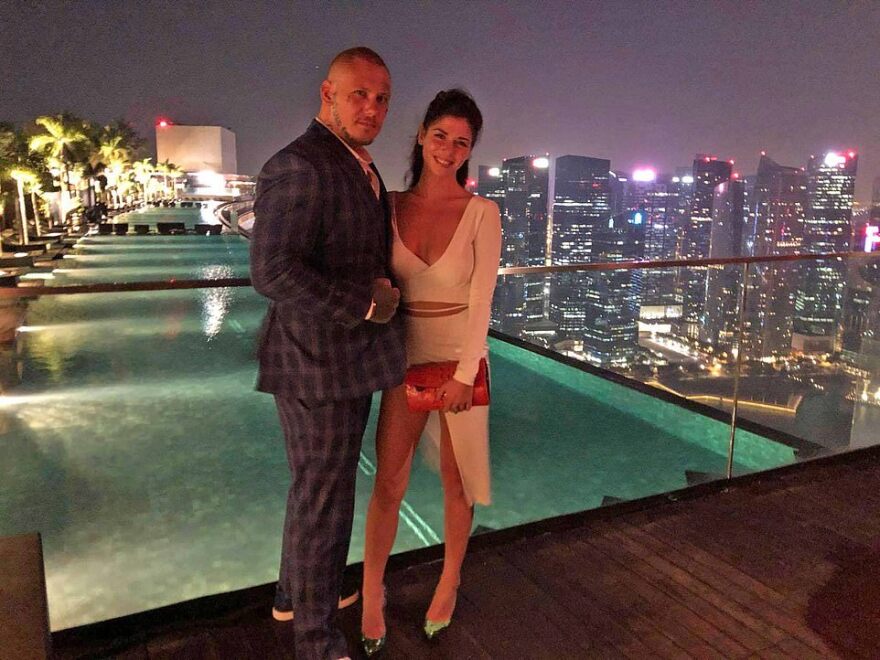 Φονικό sex game στην Ελβετία: Για ανθρωποκτονία διώκεται ο Γερμανός σύντροφος της 22χρονης καλλονής