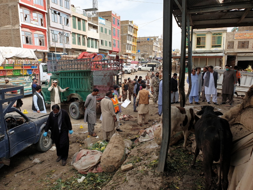 Πακιστάν: Το Ισλαμικό Κράτος πίσω από την πολύνεκρη επίθεση στην πόλη Κουέτα