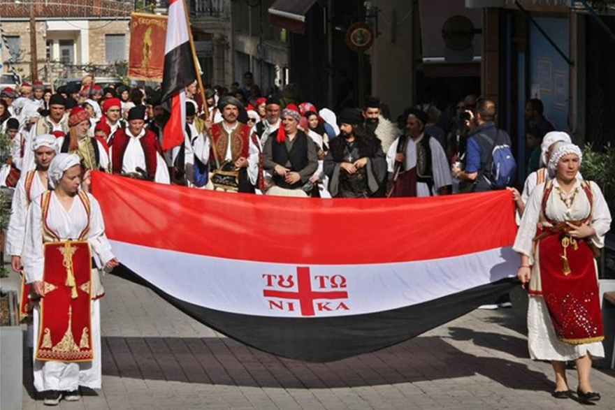 H «Πολιορκία» για την επανάσταση του 1821 ταξιδεύει στην Άμφισσα - Δείτε φωτογραφίες