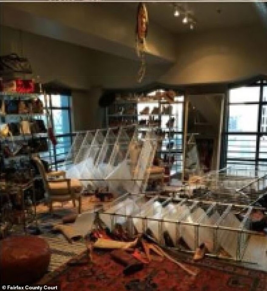 Η Αμπερ Χερντ «τελειώνει» τον Τζόνι Ντεπ: Μου ξερίζωσε τα μαλλιά χτυπώντας με αλύπητα 