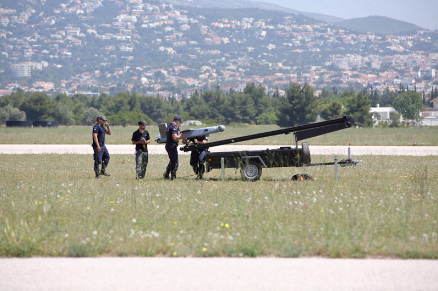Καθηλωμένα στο έδαφος τα πανάκριβα «drones» της Αστυνομίας!