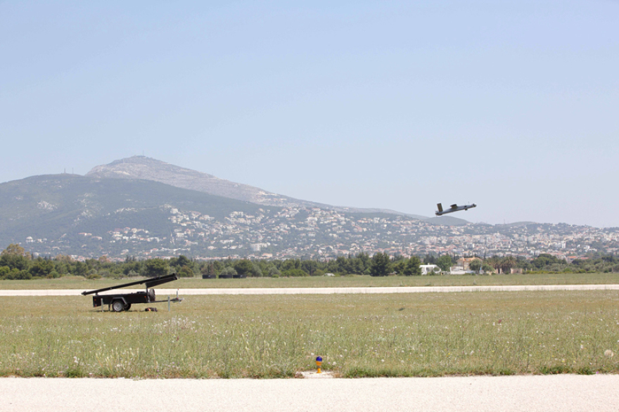 Καθηλωμένα στο έδαφος τα πανάκριβα «drones» της Αστυνομίας!
