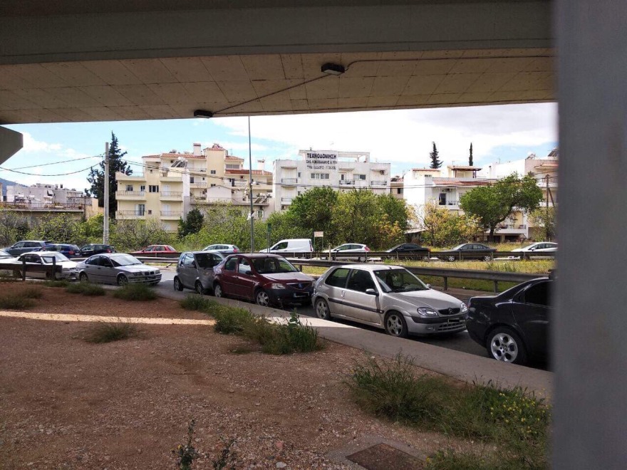 Θέση πάρκινγκ 12 τ.μ. πωλείται όσο ένα διαμέρισμα - Στου Γκύζη πιο ακριβά από το Μονακό!