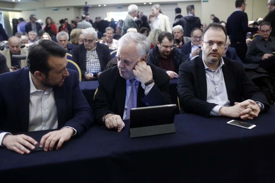 Τσίπρας: Δεν ξέρω αν θα πάρω Νόμπελ Ειρήνης, αλλά ο Μητσοτάκης θα πάρει Νόμπελ Αστοχίας