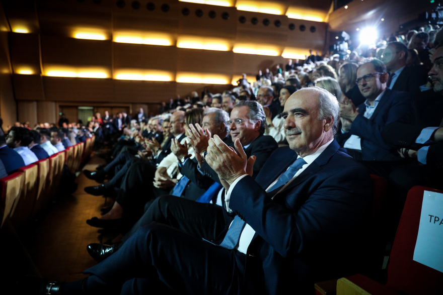 Ο Μητσοτάκης παρουσίασε το ευρωψηφοδέλτιο: Έρχεται μεγάλη πολιτική αλλαγή