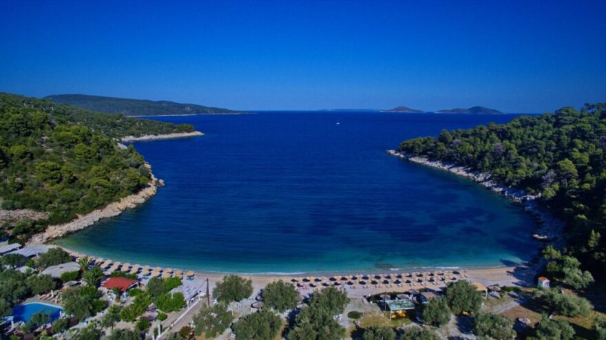 Αλόννησος: Το ακατέργαστο διαμάντι των Σποράδων