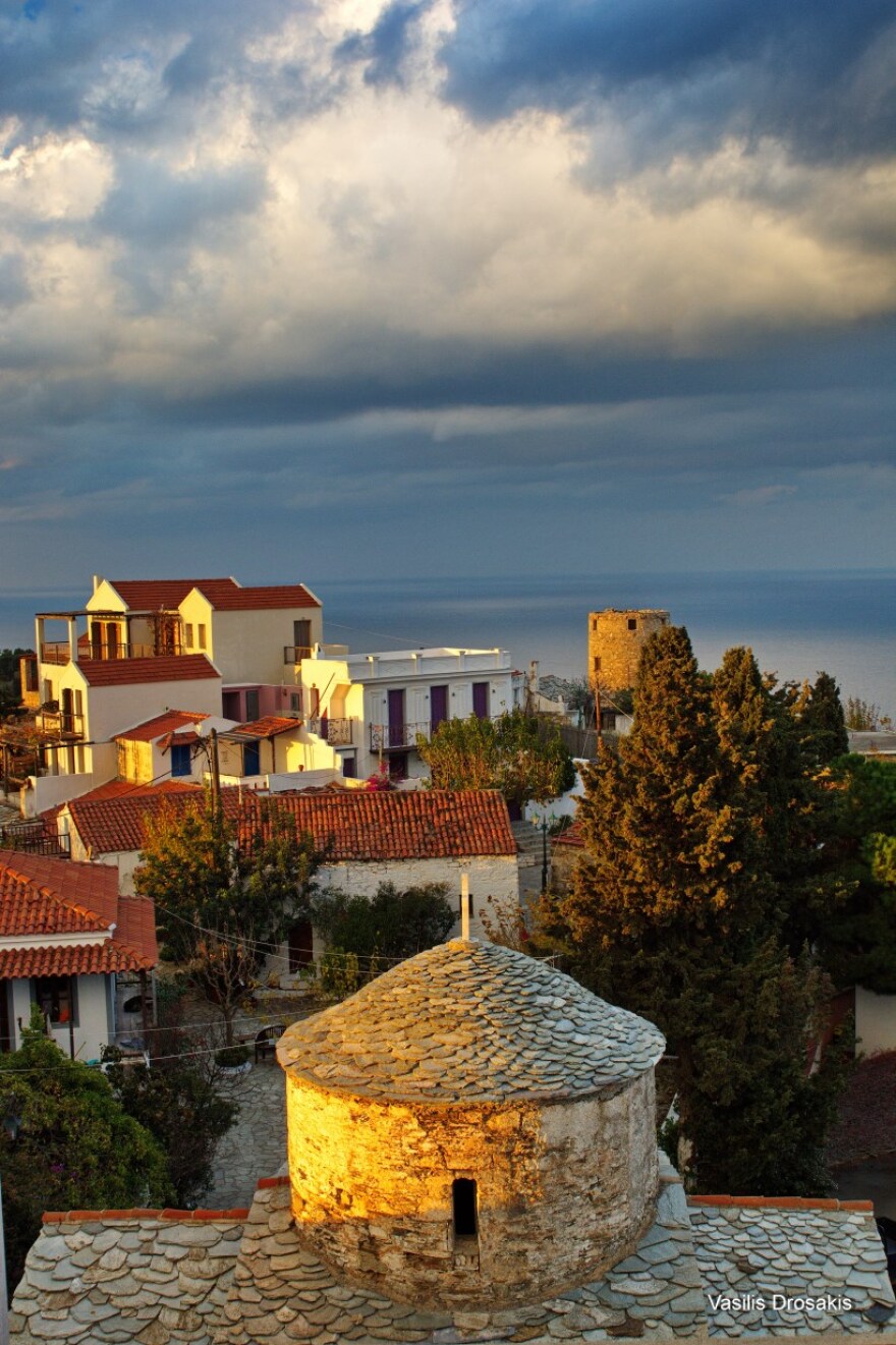 Αλόννησος: Το ακατέργαστο διαμάντι των Σποράδων