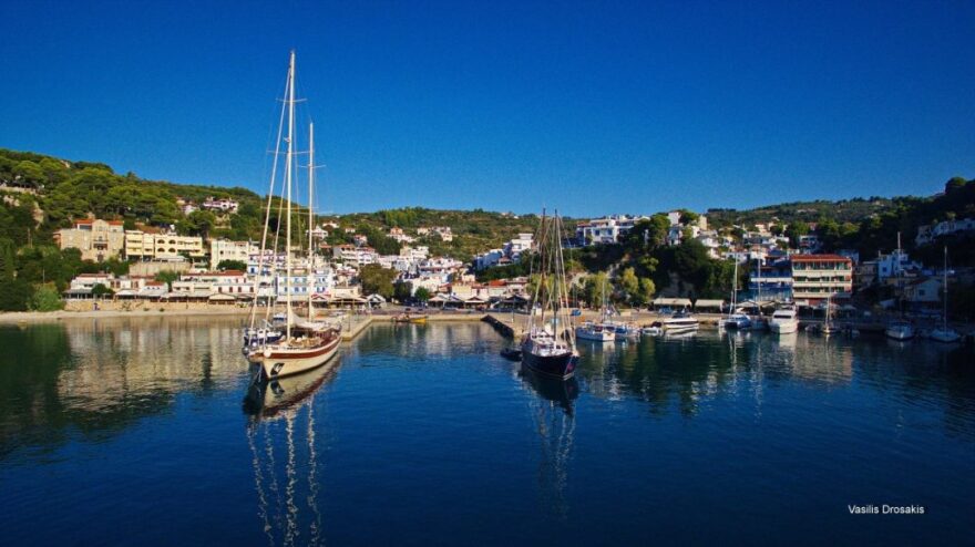 Αλόννησος: Το ακατέργαστο διαμάντι των Σποράδων