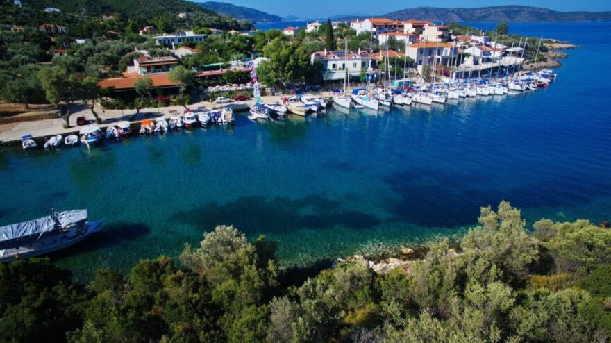 Αλόννησος: Το ακατέργαστο διαμάντι των Σποράδων