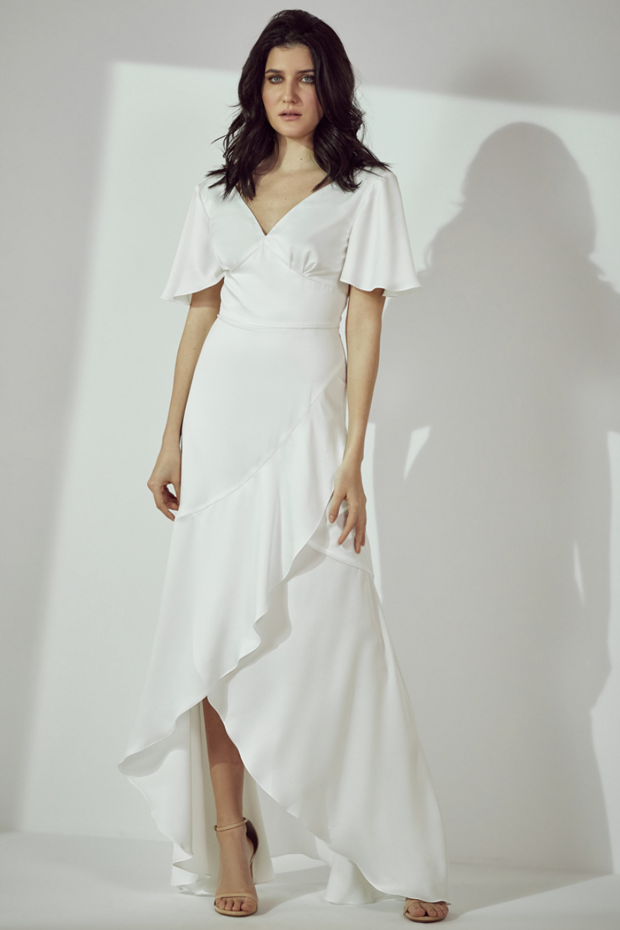 Όλοι μιλούν για τη νέα συλλογή ρούχων της Υβόννης Μπόσνιακ 