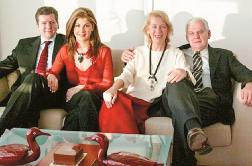 Folli Follie το πόρισμα για την απάτη: Τα εμβάσματα... Πουτσίδη και το σχέδιο «γύρω-γύρω όλοι»