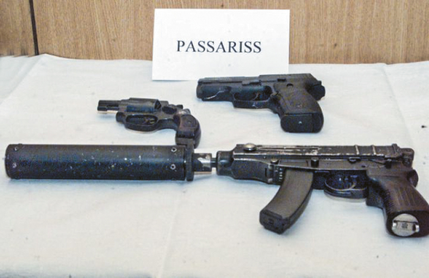 Κώστας Πάσσαρης: Ο κόσμος θα ήταν καλύτερος αν δεν είχα γεννηθεί - Δείτε βίντεο