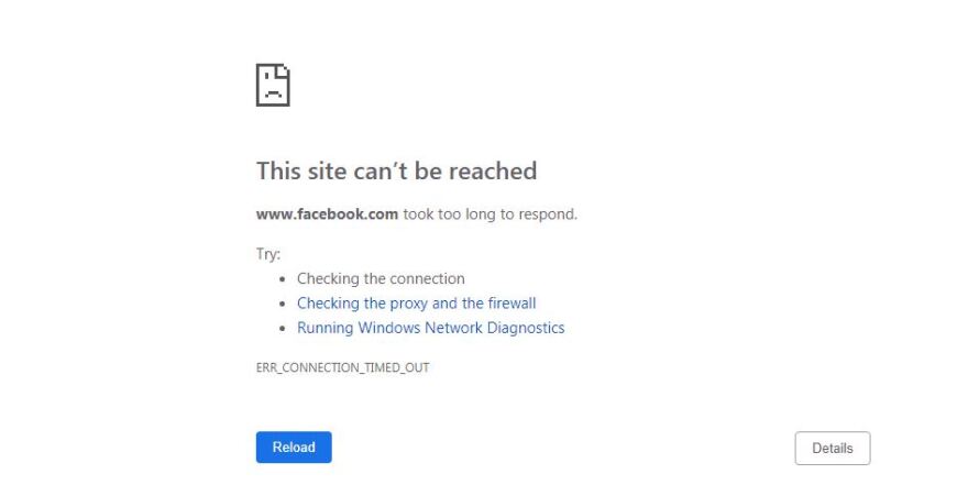 Facebook και Instagram «έπεσαν» σε όλο τον κόσμο!