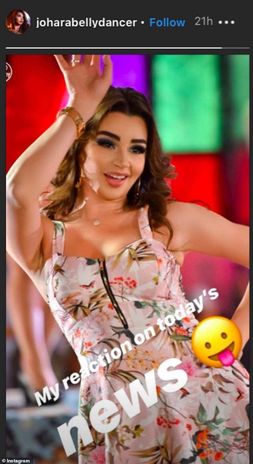 Ρωσίδα χόρεψε το χορό της κοιλιάς και την έβαλαν φυλακή στην Αίγυπτο