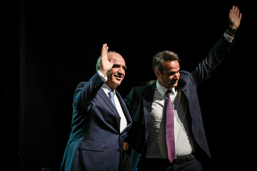 Μητσοτάκης για ευρωψηφοδέλτιο ΝΔ: Κριτήριο η αξιοκρατία