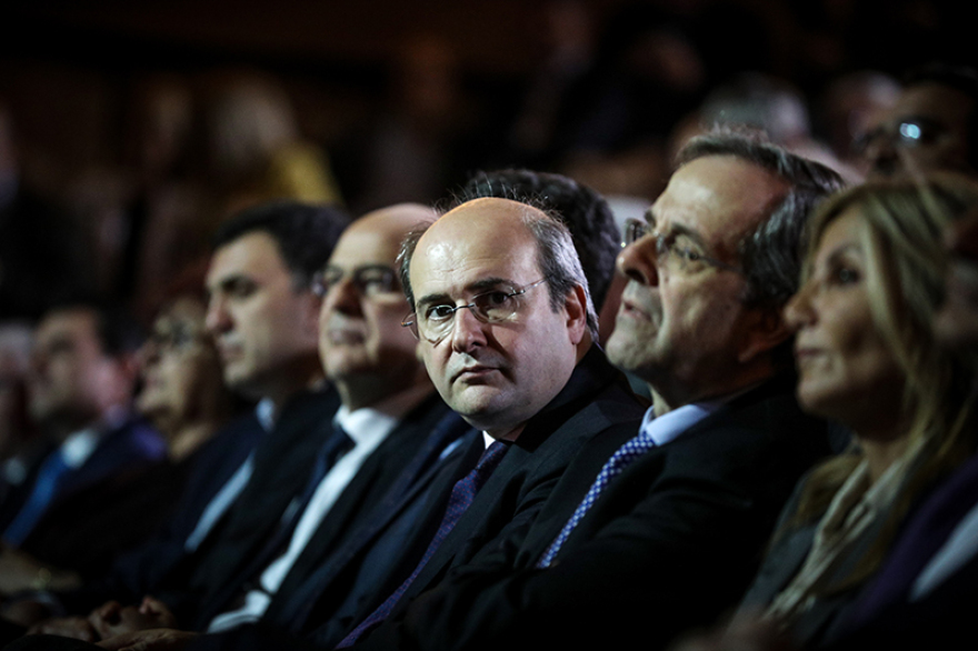 Μητσοτάκης για ευρωψηφοδέλτιο ΝΔ: Κριτήριο η αξιοκρατία