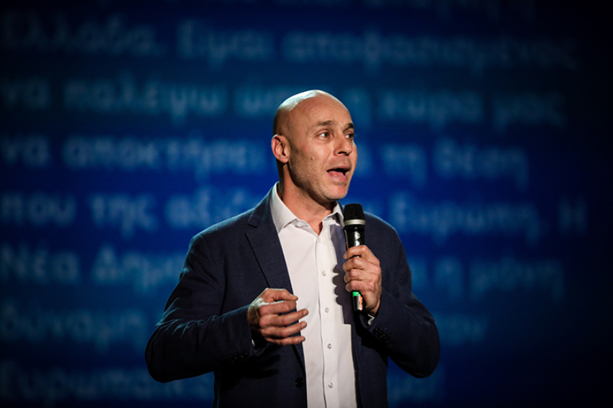 Μητσοτάκης για ευρωψηφοδέλτιο ΝΔ: Κριτήριο η αξιοκρατία