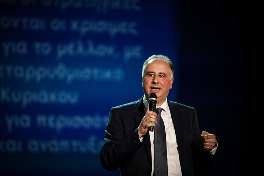 Μητσοτάκης για ευρωψηφοδέλτιο ΝΔ: Κριτήριο η αξιοκρατία