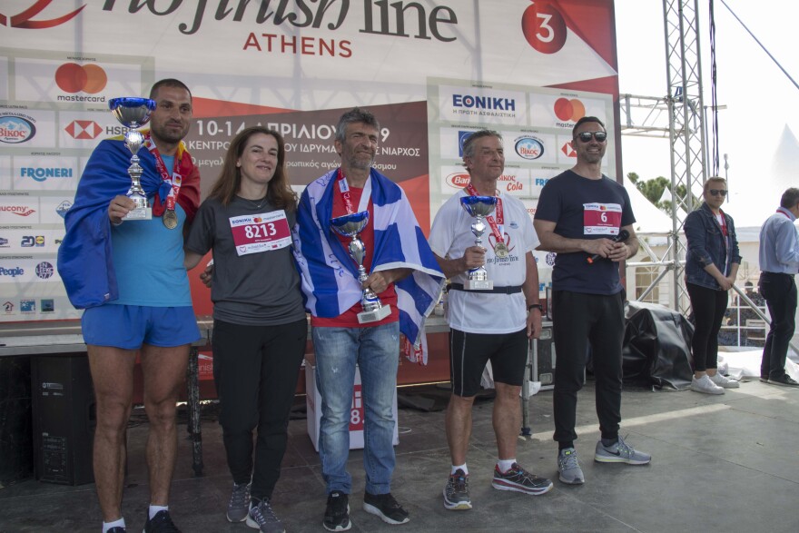 3ο Νο Finish Line: Συγκλονιστικό ρεκόρ, 500 χιλιόμετρα κάλυψε ο νικητής!