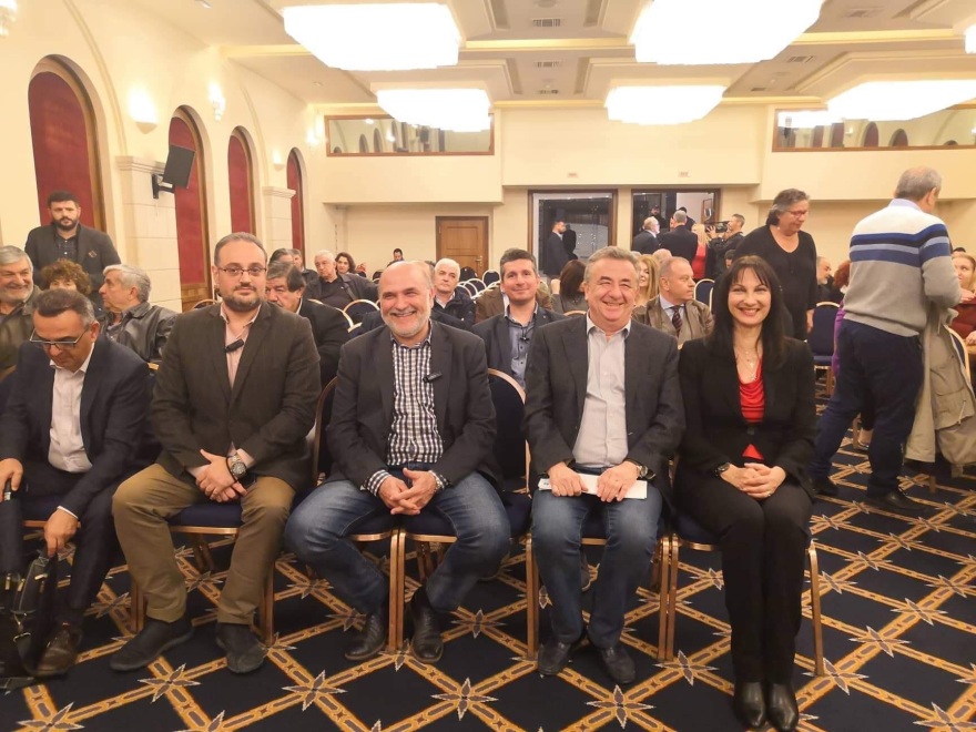 «Βατερλώ» για την Κουντουρά στο Ηράκλειο: «Τρεις κι ο κούκος» σε εκδήλωσή της