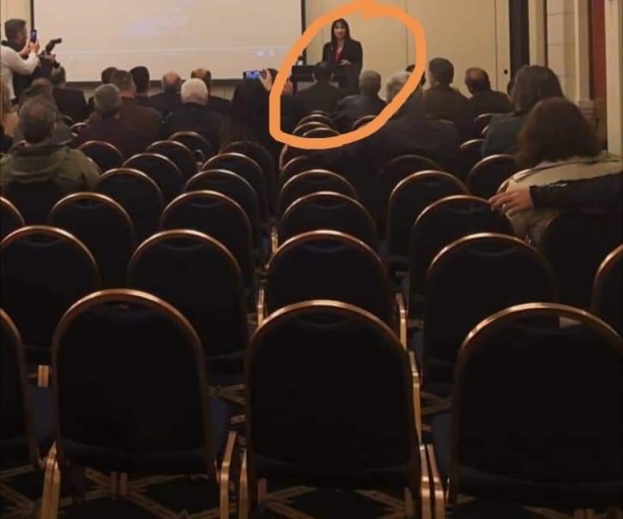 «Βατερλώ» για την Κουντουρά στο Ηράκλειο: «Τρεις κι ο κούκος» σε εκδήλωσή της