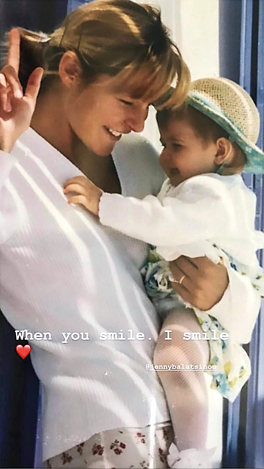 Τζένη Μπαλατσινού - Βασίλης Κικίλιας: Γάμος στον Λυκαβηττό του Αγίου Πνεύματος