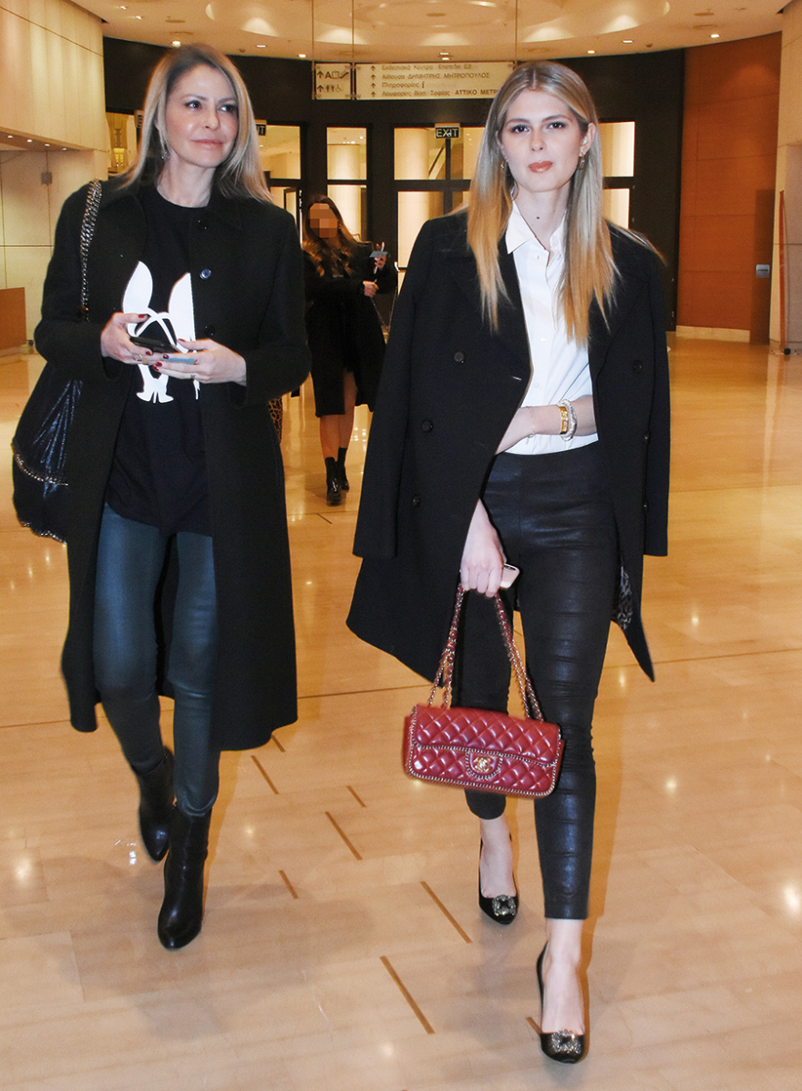 Τζένη Μπαλατσινού - Βασίλης Κικίλιας: Γάμος στον Λυκαβηττό του Αγίου Πνεύματος