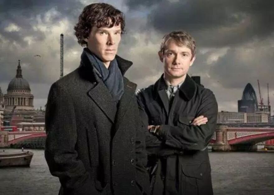 Ο Μπένεντικτ Κάμπερμπατς χτύπησε ποδηλάτη με το αμάξι του και έφαγε... χαστούκι για τιμωρία!