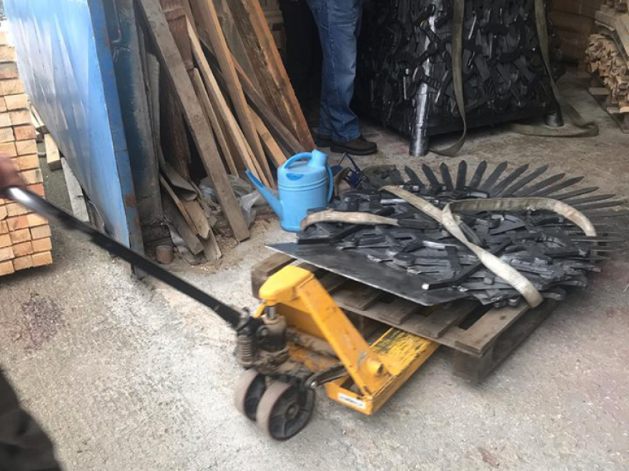 Game of Thrones: Ο «Σιδερένιος Θρόνος» του Westeros βρίσκεται... στην Παύλιανη!