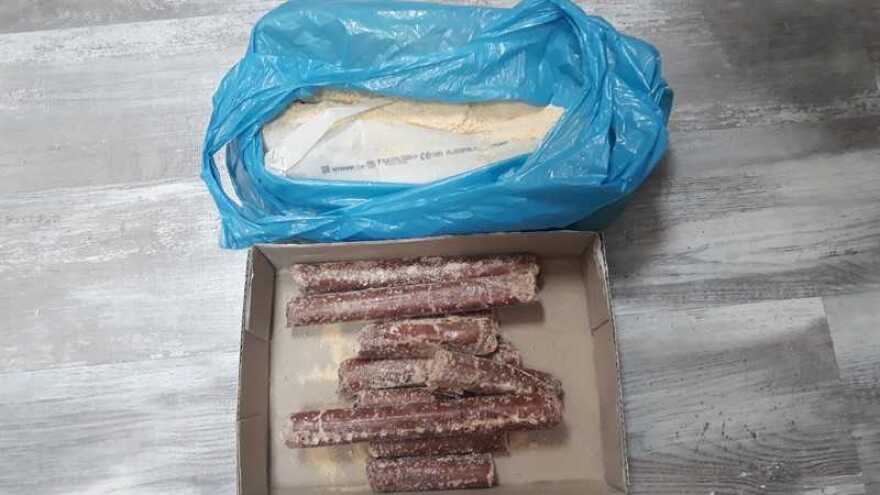 Οπλοστάσιο και αρχαία σε σπίτι στα Ιωάννινα