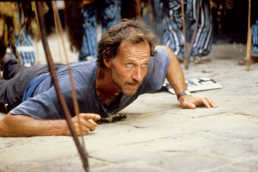 Ο Βέρνερ Χέρτσογκ και οι 300 του Λεωνίδα