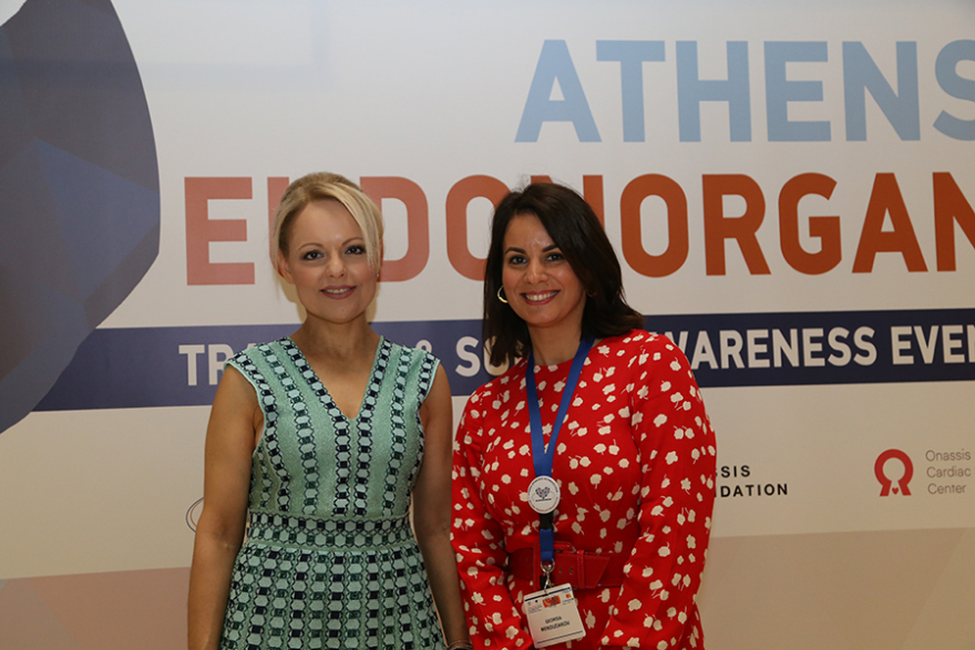 Έλληνες δότες οργάνων: Χτίζουν γέφυρες ζωής με δομικά υλικά γενναιότητα ψυχής, διάθεση για προσφορά και ελπίδα 