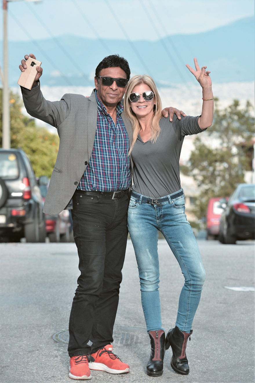 Βασίλης Παϊτέρης: Ο τσιγγάνος της πολιτικής πήγε και στον Τσίπρα