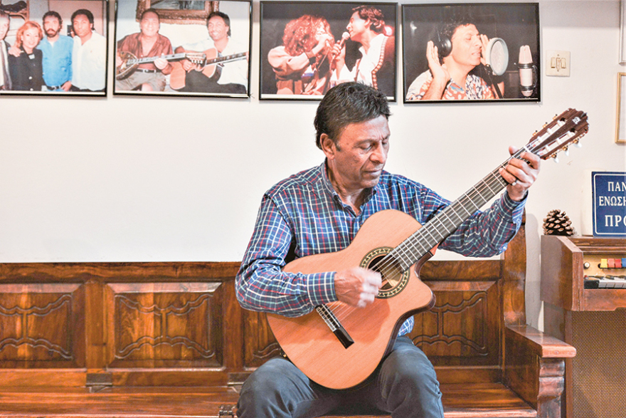 Βασίλης Παϊτέρης: Ο τσιγγάνος της πολιτικής πήγε και στον Τσίπρα