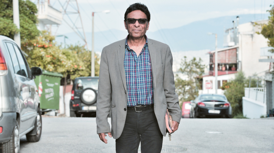 Βασίλης Παϊτέρης: Ο τσιγγάνος της πολιτικής πήγε και στον Τσίπρα