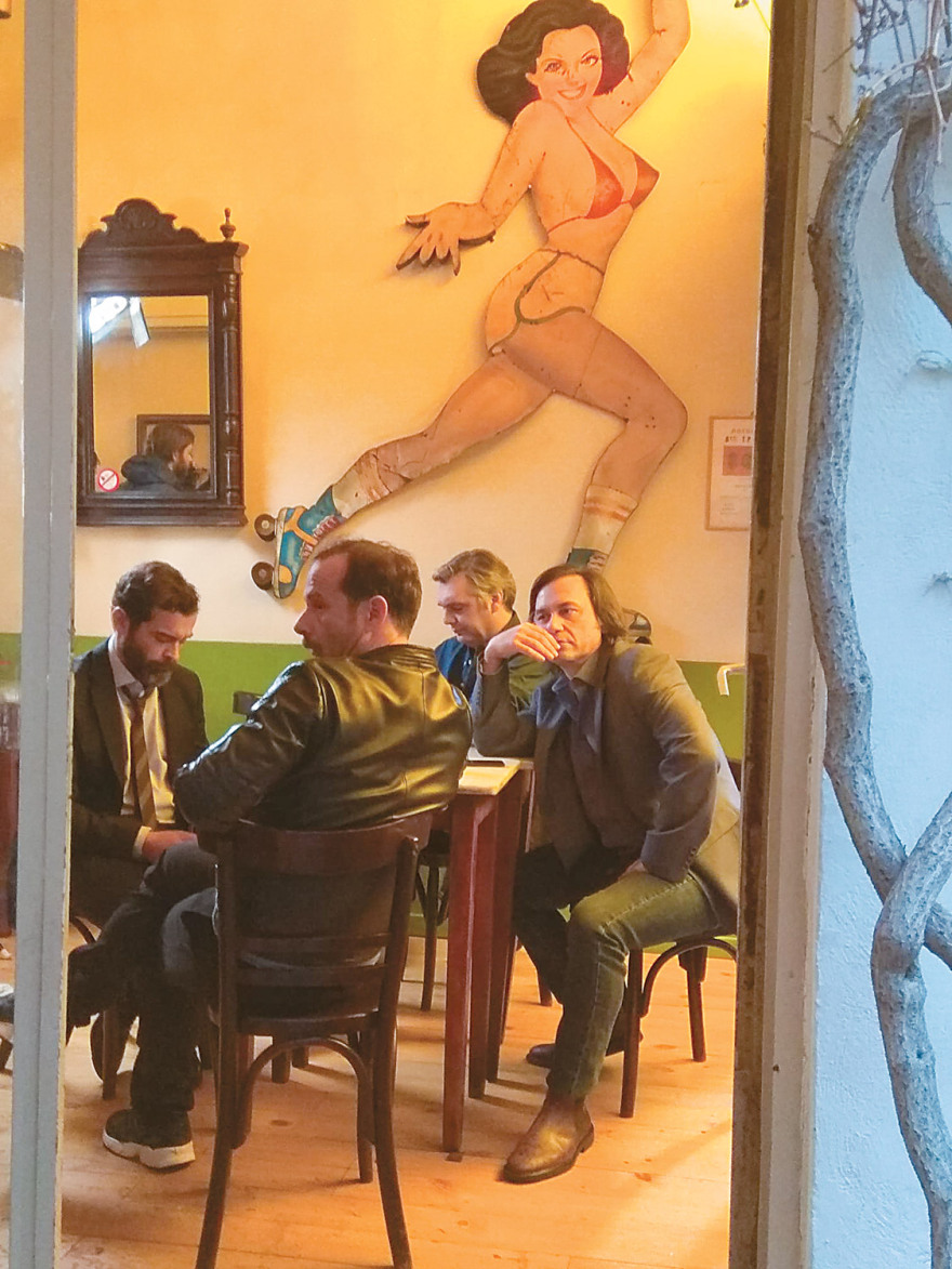 Ποιες ταινίες και σειρές παίρνουν «επιδότηση Παππά»