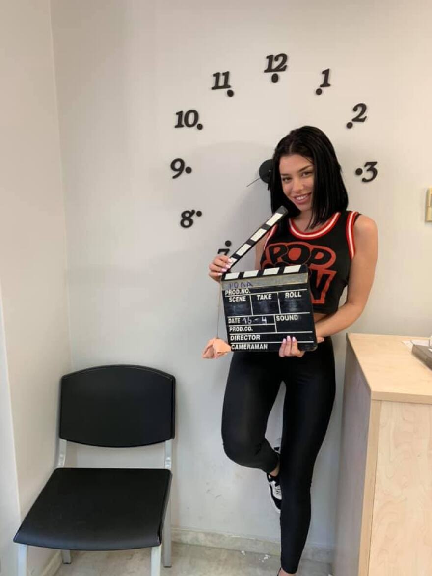 Η Ειρήνη Στεριανού θα παίξει στην ταινία «Ρόδα, τσάντα και κοπάνα 5» 