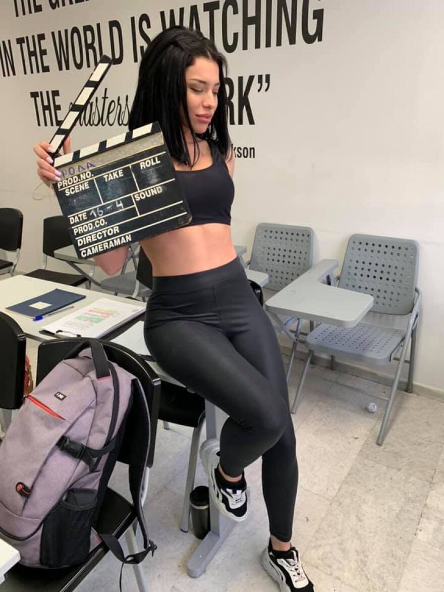 Η Ειρήνη Στεριανού θα παίξει στην ταινία «Ρόδα, τσάντα και κοπάνα 5» 