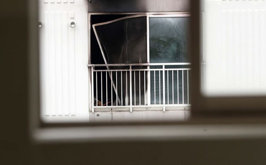 Νοτιοκορεάτης έκαψε το σπίτι του, φώναξε «φωτιά» και σκότωσε πέντε που έτρεξαν να σωθούν